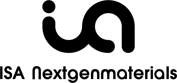 ISA Next-Gen Materials Logo